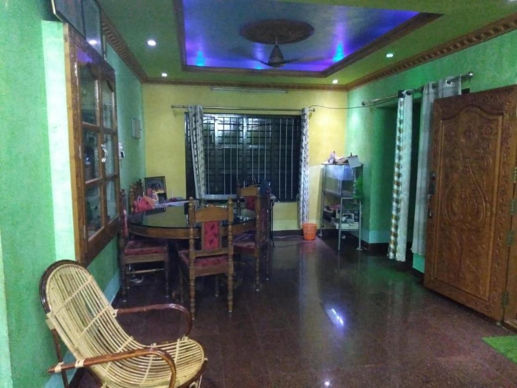 Mn Homestay Varkala Extérieur photo