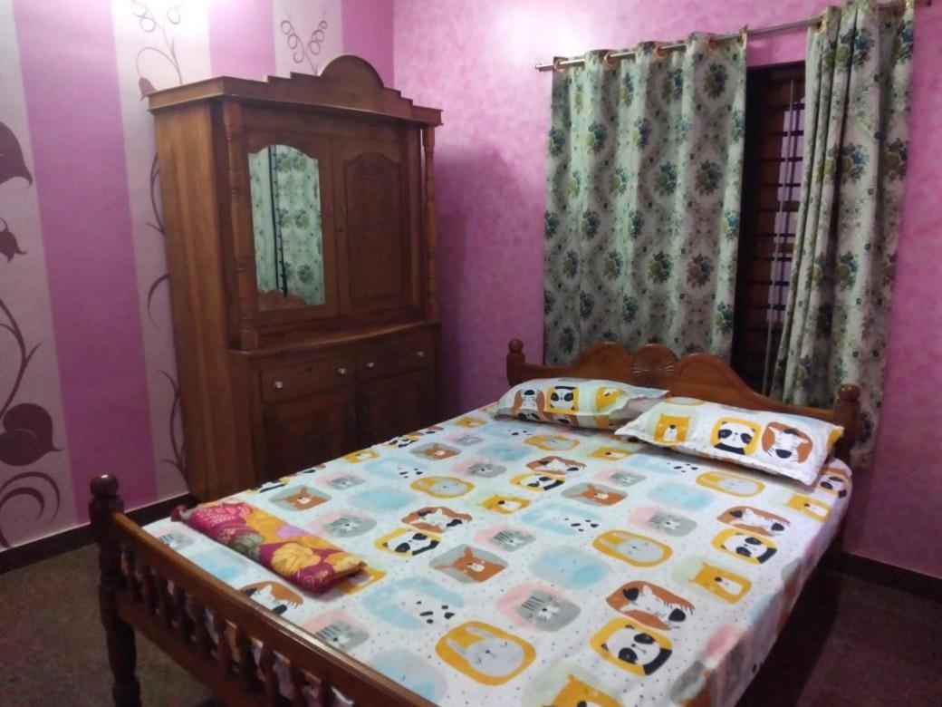 Mn Homestay Varkala Extérieur photo