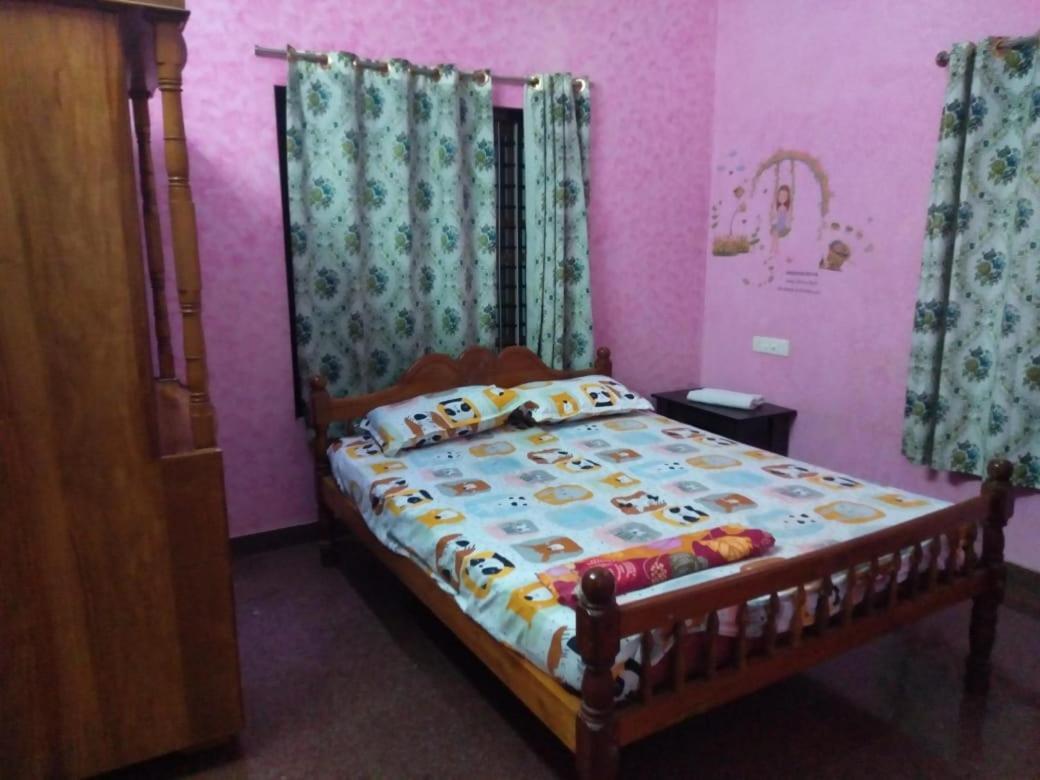 Mn Homestay Varkala Extérieur photo
