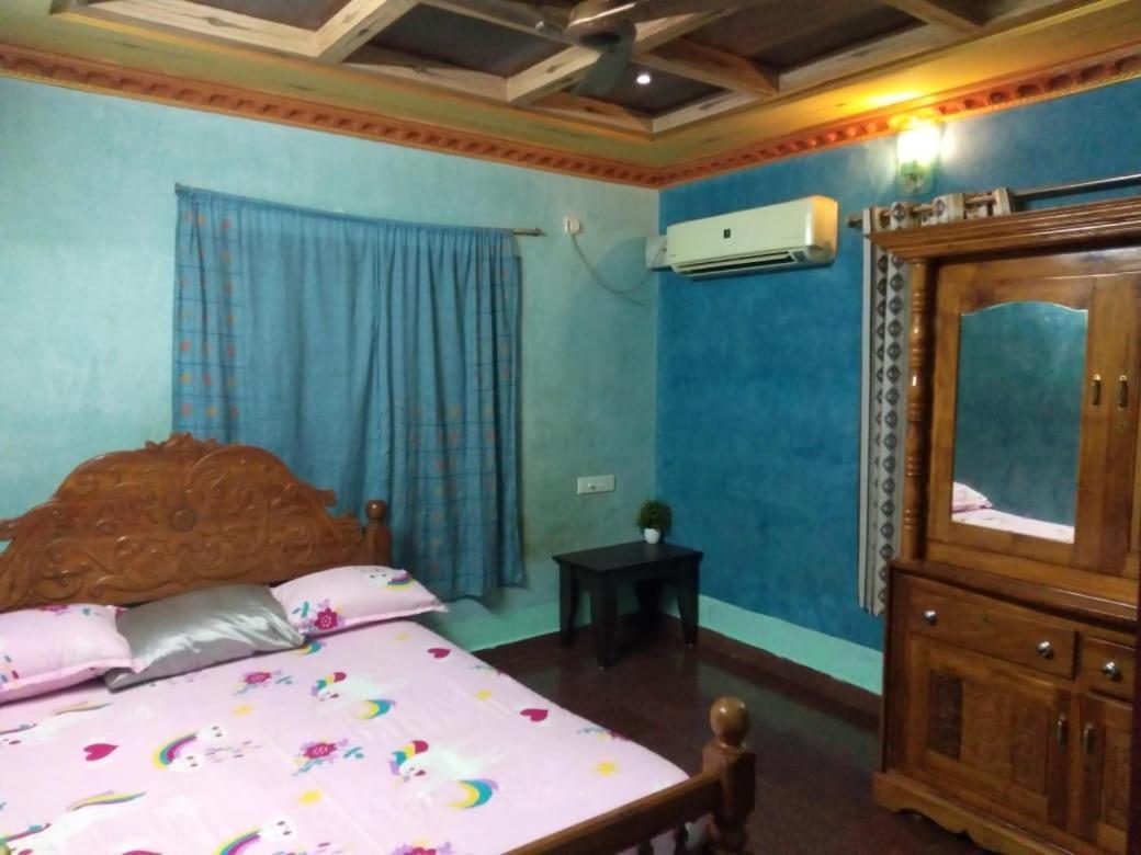 Mn Homestay Varkala Extérieur photo