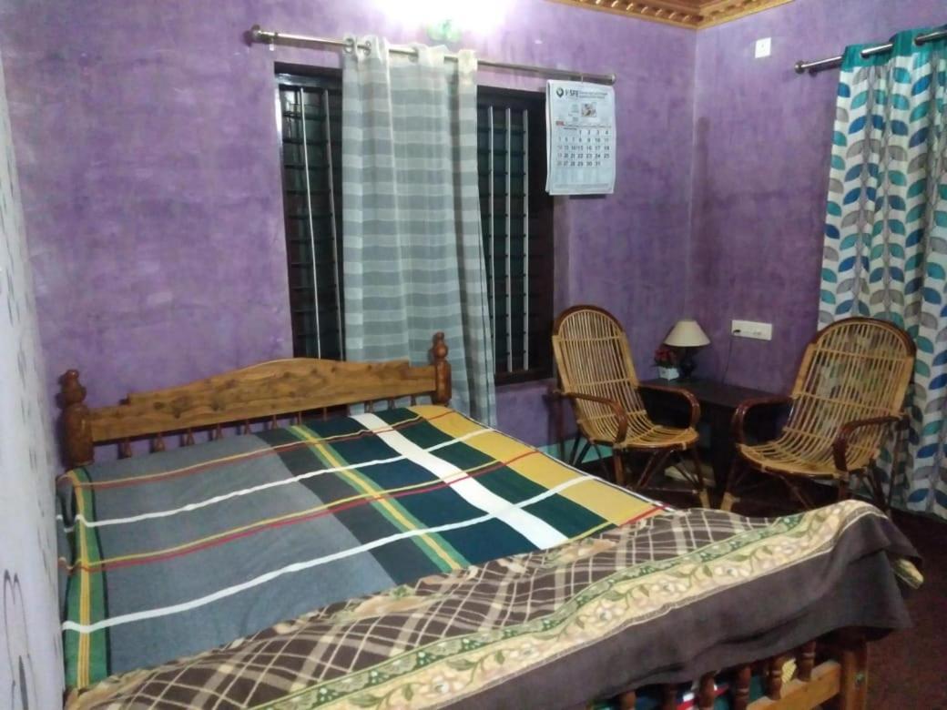 Mn Homestay Varkala Extérieur photo